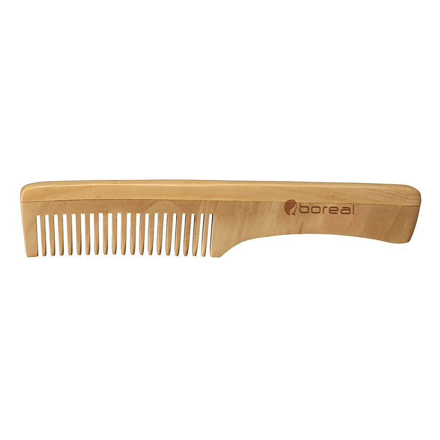Le Naturelle” comb with handle – Ippa